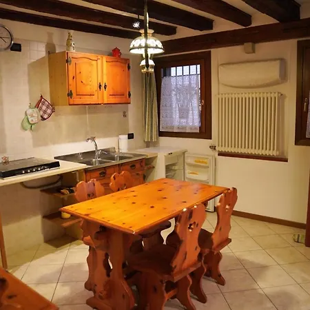 Campiello Dell'Isola Apartment Venice Exterior photo