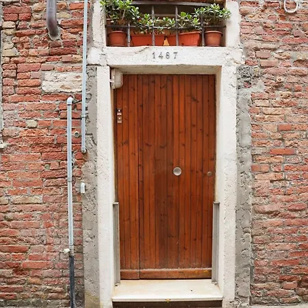 Campiello Dell'Isola Apartment Venice Exterior photo